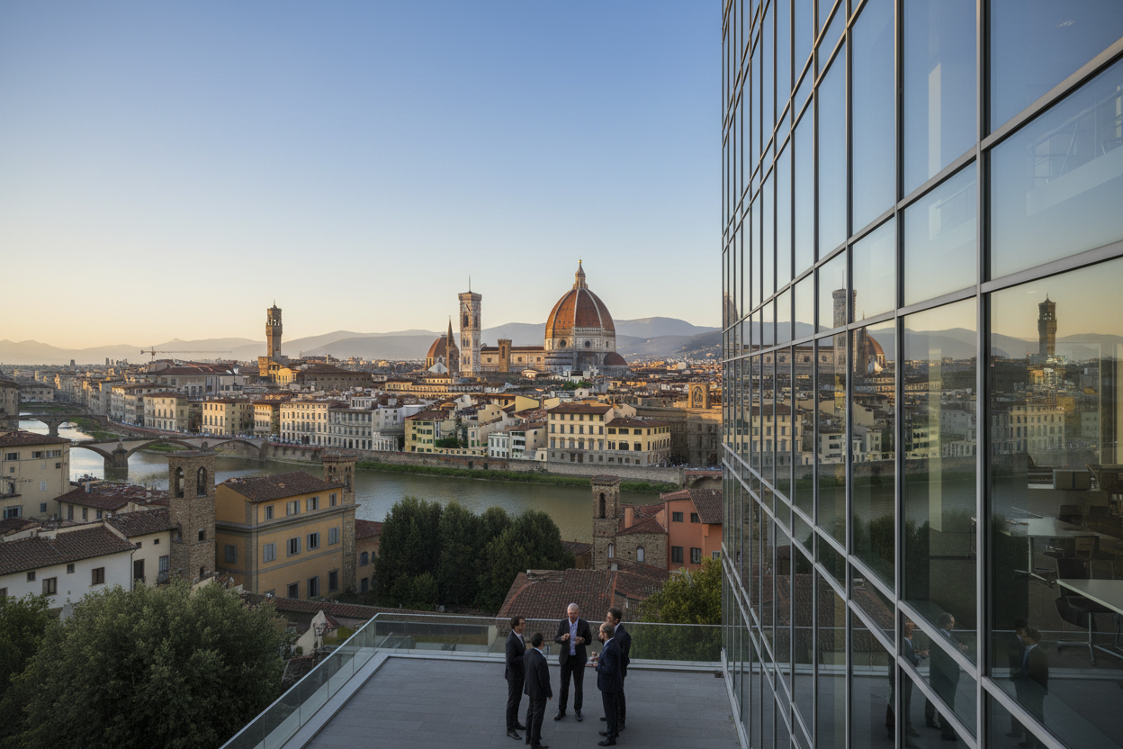 Aziende che lavorano a Firenze
